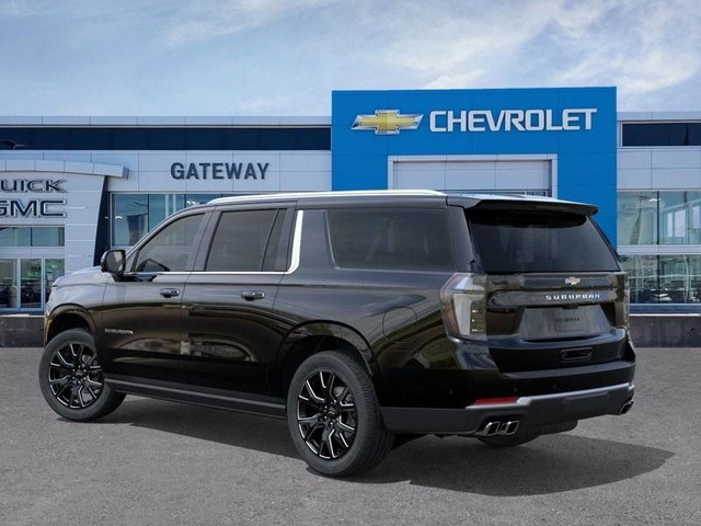 2025 Chevrolet Suburban High Country in Cars & Trucks in Mississauga / Peel Region - Image 3
