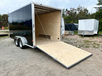 2023 EZHAULER   7 1/2 x 16 cargo trailer ramp door