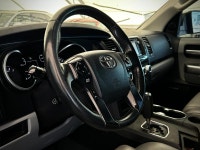 Stock#: 251297AThe 2018 Toyota Sequoia Limited 5.7L V8 Canada is a powerful, full-size SUV designed... (image 4)