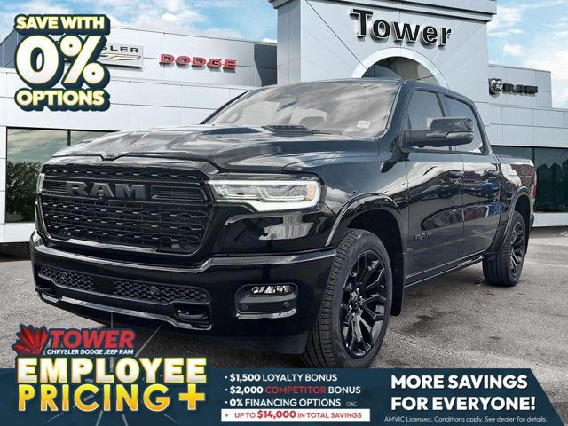 2025 Ram 1500 Limited in Cars & Trucks in Calgary