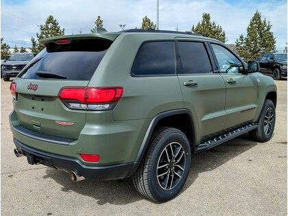 2020 Jeep Grand Cherokee TRAILHAWK 4X4 *WRAPPED* w/LEATHER & PAN in Cars & Trucks in Edmonton - Image 3