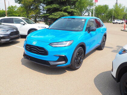 2026 Honda HR-V Sport AWD CVT in Cars & Trucks in Edmonton - Image 4