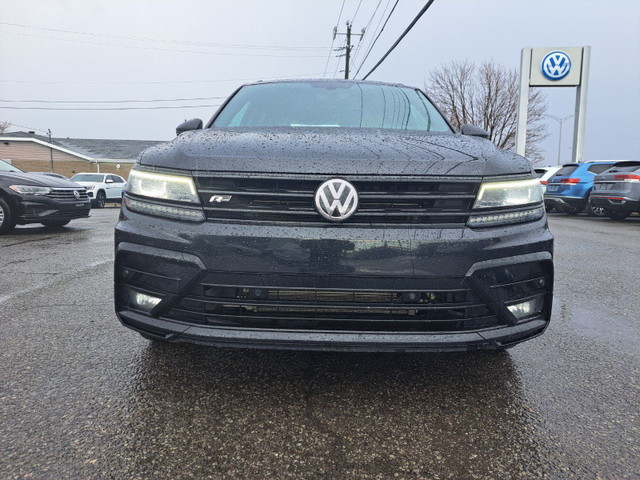 2019 Volkswagen Tiguan *NOUVEL ARRIVAGE!*HIGHLINE+R-LINE+CHROME  in Cars & Trucks in West Island - Image 3