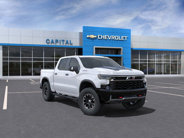 2025 Chevrolet Silverado 1500 ZR2 in Cars & Trucks in Calgary - Image 2