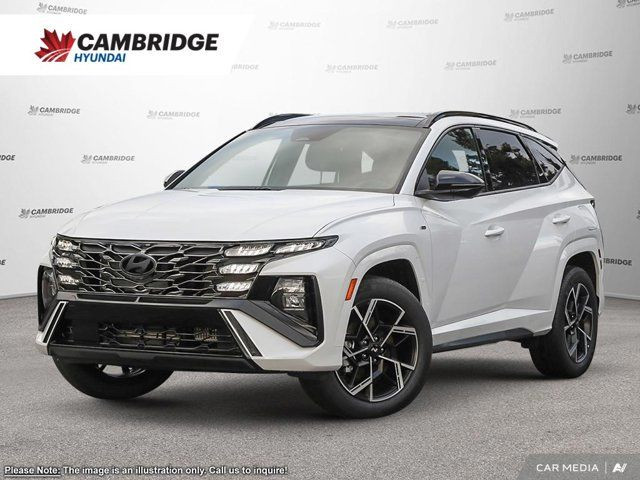 2025 Hyundai Tucson Hybrid N-Line in Cars & Trucks in Cambridge