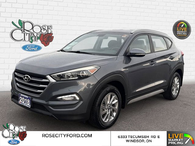 2018 Hyundai Tucson Premium | Heated Seats | Heated Steering in Cars & Trucks in Windsor Region