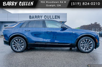 ACCIDENT FREE! STUNNING OPULENT BLUE WITH SKY COOL GRAY INTERIOR. This Lyriq AWD Sport 2 is in great... (image 2)