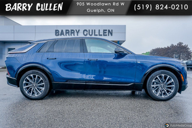 2024 Cadillac LYRIQ in Cars & Trucks in Guelph - Image 3