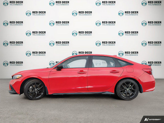2024 Honda Civic Si Sedan Manual in Cars & Trucks in Red Deer - Image 4