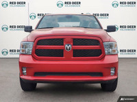 AWD, Backup Camera, Bluetooth, Tow Package! This 2023 Ram 1500 Classic Express is a solid full-size... (image 2)