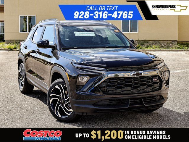 2026 Chevrolet Trailblazer RS in Cars & Trucks in Strathcona County
