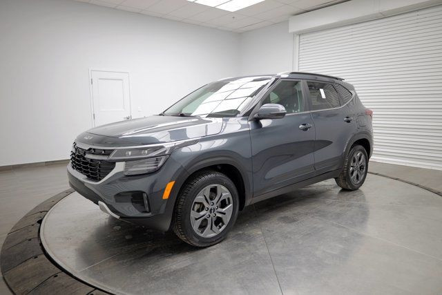 2024 Kia Seltos EX in Cars & Trucks in Calgary - Image 4