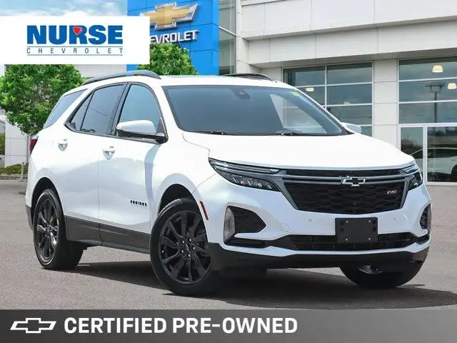 2022 Chevrolet Equinox RS in Cars & Trucks in Oshawa / Durham Region - Image 23