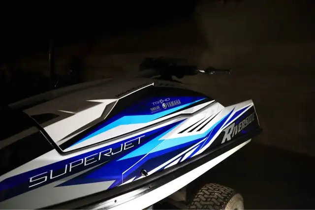 2024 Yamaha SUPERJET DECAL KIT in Personal Watercraft in St. Albert - Image 3