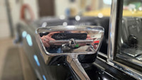 1965 Ford Thunderbird convertible. 390 V8 and an automatic, both recently rebuilt. Very neat the way... (image 2)
