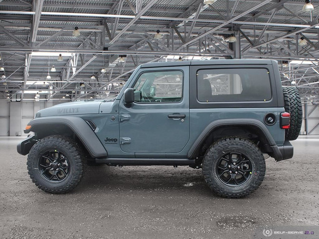 2024 Jeep Wrangler WILLYS in Cars & Trucks in Mississauga / Peel Region - Image 3