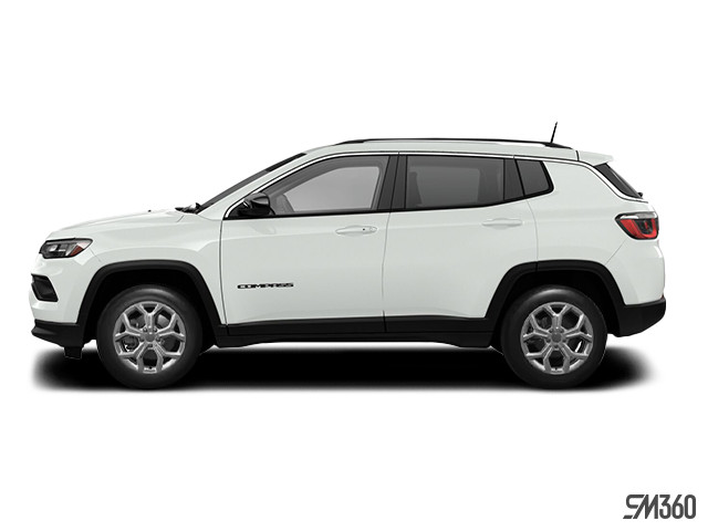2025 Jeep Compass North in Cars & Trucks in Barrie