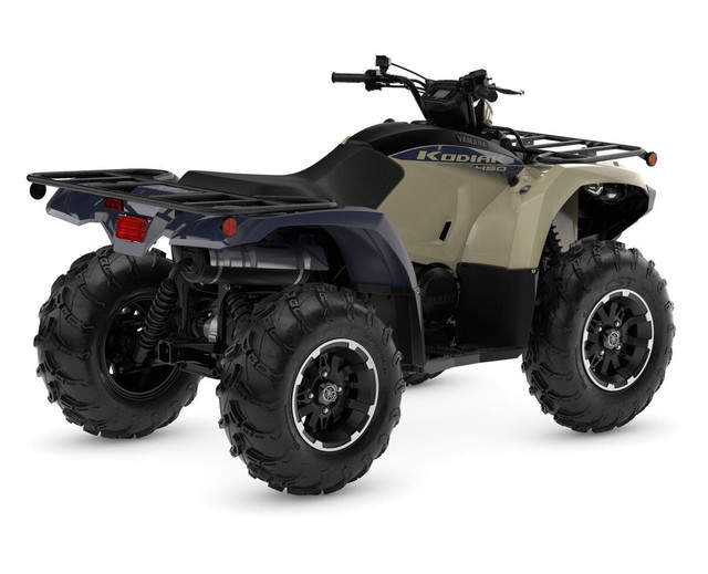 2025 Yamaha Kodiak 450 EPS SE in ATVs in Ottawa - Image 2