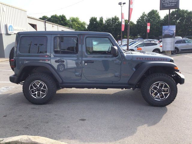 2025 Jeep Wrangler Rubicon in Cars & Trucks in Oakville / Halton Region - Image 4