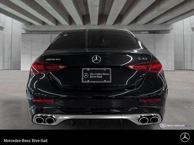 2023 Mercedes-Benz C 43 AMG 4MATIC Sedan | Ensemble Conducteur A in Cars & Trucks in Longueuil / South Shore - Image 5