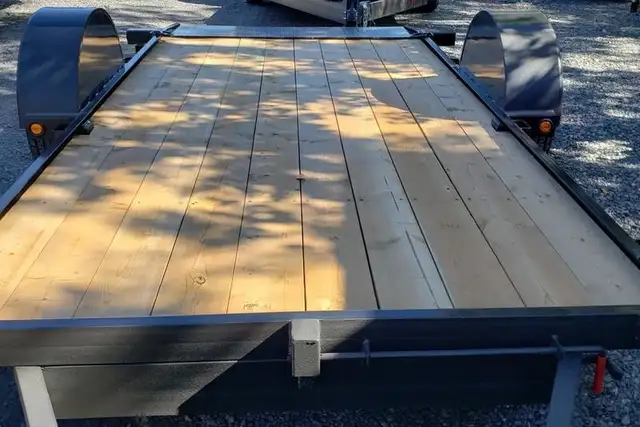 2024 Canada Trailers TL614-5K TILT & LOAD in Cargo & Utility Trailers in Muskoka - Image 7