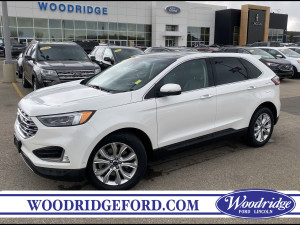 2021 Ford Edge Titanium