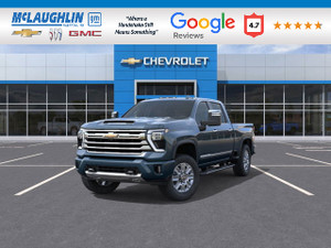 2025 Chevrolet Silverado 2500HD High Country