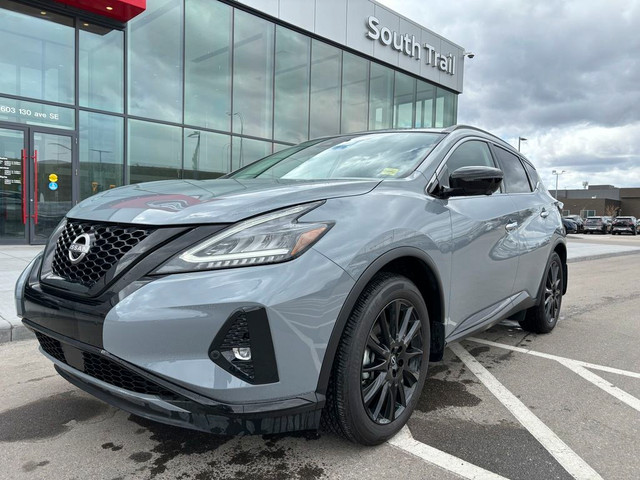  2023 Nissan Murano Midnight Edition AWD *ACCIDENT FREE CARFAX*L in Cars & Trucks in Calgary - Image 2