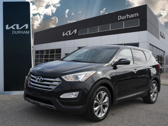 2013 HYUNDAI SANTA FE in Cars & Trucks in Oshawa / Durham Region
