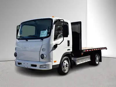 Cabin chassis starting at $63,180 net of government rebates. The VMC 1200 from Vicinity Motor Corp....