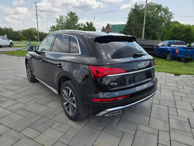 2023 Audi Q5 dans Autos et camions dans Ottawa - Image 8
