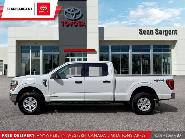 2022 Ford F-150 XLT Powerboost in Cars & Trucks in Grande Prairie - Image 4