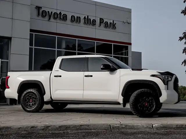 2023 Toyota Tundra Limited Hybrid TRD Pro in Cars & Trucks in City of Toronto - Image 9
