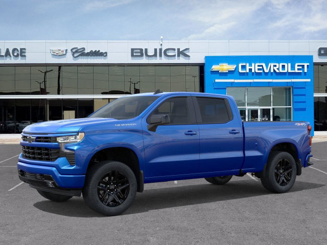 2025 Chevrolet Silverado 1500 RST in Cars & Trucks in Oakville / Halton Region - Image 4