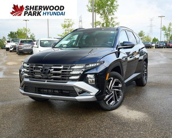 2025 Hyundai Tucson Hybrid Ult | Blinds View Monitor | Forward in Cars & Trucks in Edmonton