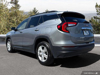 This 2023 GMC Terrain SLE boasts a powerful 1.5L Turbocharged 4-cylinder engine, delivering impressi... (image 3)