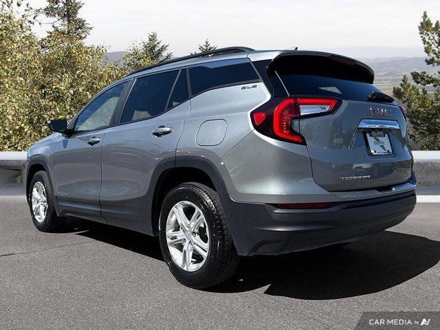 2023 GMC Terrain SLE | All Wheel Drive | Remote Start | Luggage in Cars & Trucks in Cowichan Valley / Duncan - Image 3