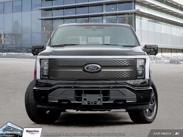 2025 Ford F-150 Lightning Flash in Cars & Trucks in Edmonton - Image 3