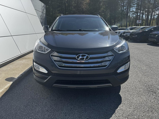 Hyundai Santa Fe Sport 2.4L Premium FWD Mags Tissu Bluetooth 201 in Cars & Trucks in Trois-Rivières - Image 2