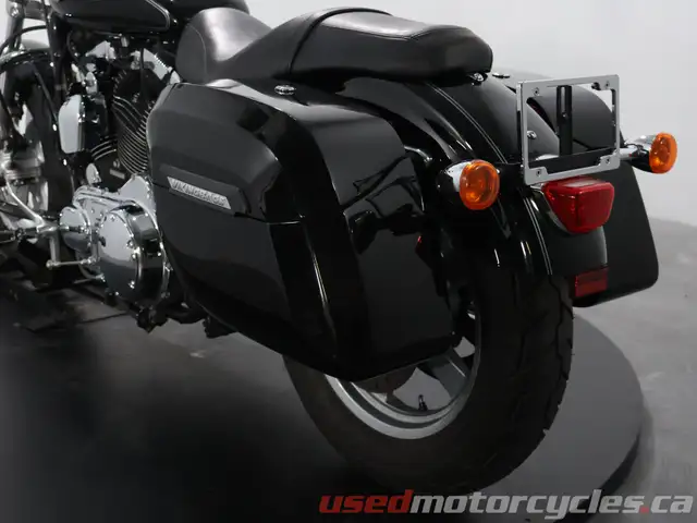 2011 Harley-Davidson® XLH1200C Sportster in Street, Cruisers & Choppers in Kelowna - Image 16