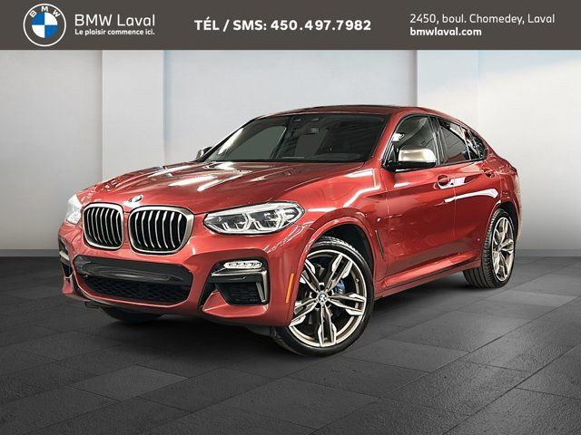 2019 BMW X4 M40i | Gr. Sup. Amélioré | Accès confort in Cars & Trucks in Laval / North Shore - Image 3