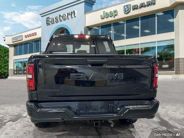 2025 Ram 1500 Big Horn | Crew Cab | 5'7 Box in Cars & Trucks in Winnipeg - Image 4
