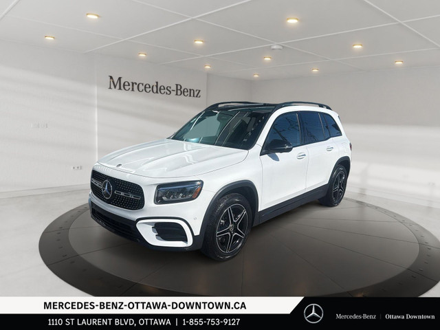 2025 Mercedes-Benz GLB 250 4MATIC in Cars & Trucks in Ottawa