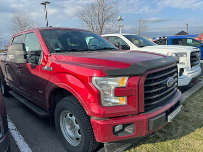 2017 Ford F-150 XLT | SPORT | 302A | 3.5 ECOBOOST | AUCUN ACCIDE