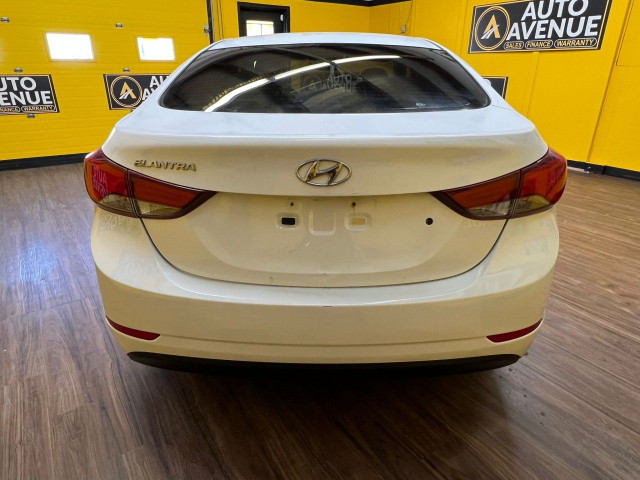 2016 Hyundai Elantra L+ - HEATED SEATS, CRUISE CONTROL, BLUETOOT in Cars & Trucks in Calgary - Image 4