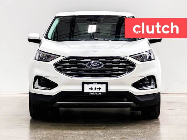 2022 Ford Edge SEL AWD w/ Apple CarPlay, Heated Front Seats, Rea in Cars & Trucks in City of Toronto - Image 3