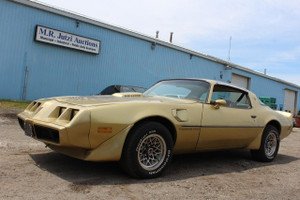 1979 Pontiac Trans Am FIREBIRD