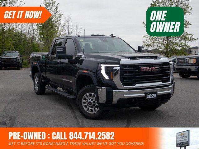 2025 GMC Sierra 2500HD Pro - Locking Slip Differential, Corner in Cars & Trucks in Belleville