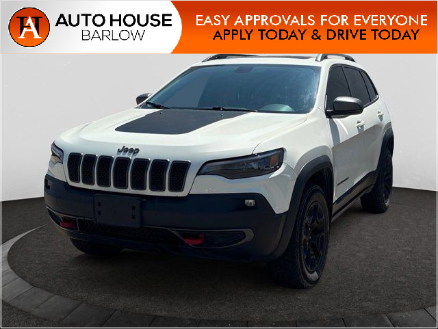2019 Jeep Cherokee Trailhawk Elite BACKUP CAMERA PANORAMIC ROOF in Cars & Trucks in Calgary