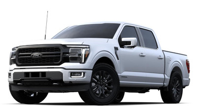  2024 Ford F-150 LARIAT 4WD SUPERCREW 5.5' BOX